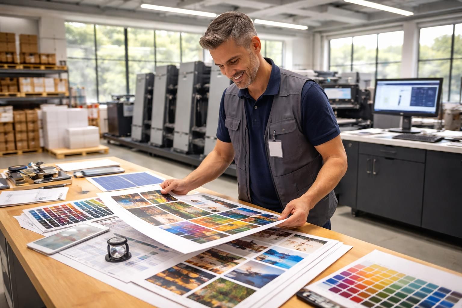 découvrez nos conseils pour optimiser vos commandes d'impression dans le var et bénéficiez d'une impression de qualité au meilleur prix.