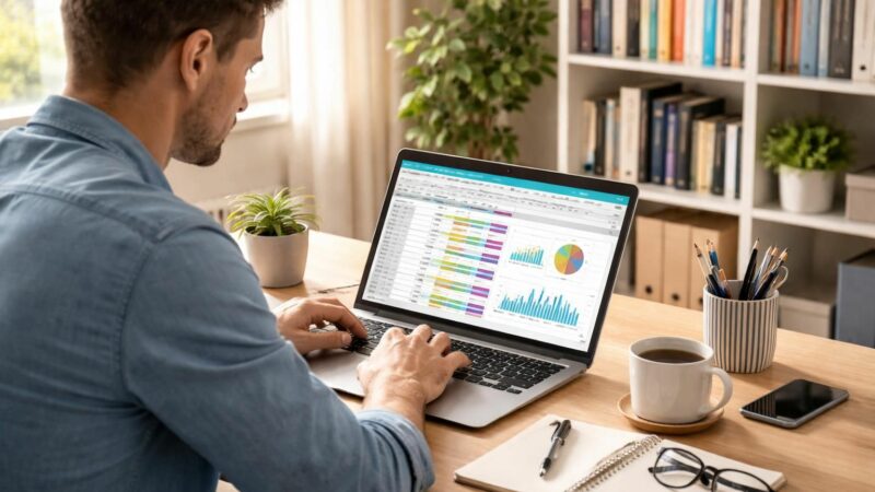 découvrez les bases d'excel et apprenez à maîtriser les fondamentaux du tableur microsoft pour optimiser votre travail et vos analyses de données.