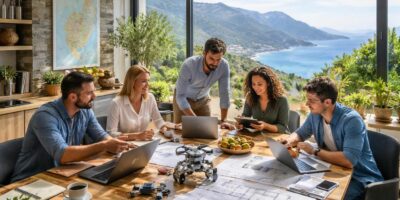 découvrez comment innover avec une entreprise en corse grâce à des idées novatrices et des inspirations adaptées au contexte insulaire.