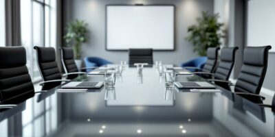 découvrez des idées d'aménagement et de décoration pour optimiser l'espace autour d'une table de réunion professionnelle, idéal pour des conférences efficaces et conviviales.