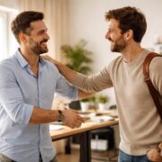 découvrez des idées inspirantes de messages de départ pour un ami et collègue, parfaits pour célébrer une nouvelle aventure avec émotion et sincérité.