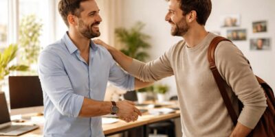 découvrez des idées inspirantes de messages de départ pour un ami et collègue, parfaits pour célébrer une nouvelle aventure avec émotion et sincérité.