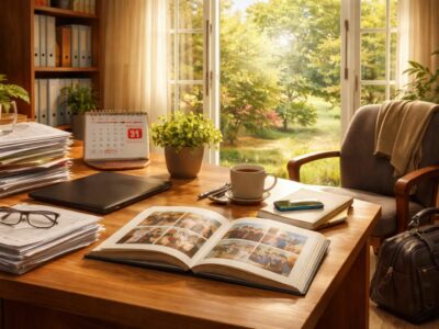 découvrez des idées inspirantes de messages et mots d'adieu pour souhaiter une belle retraite à un collègue qui s'en va vers de nouveaux horizons.