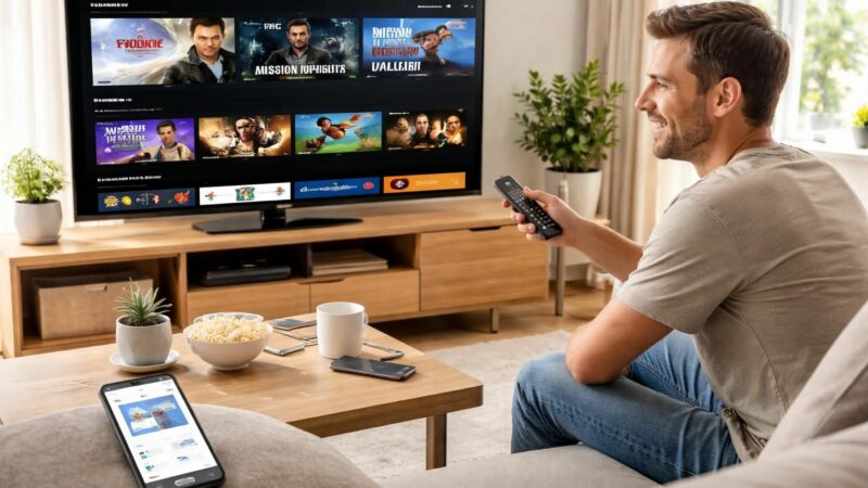 découvrez des astuces efficaces pour installer pluto tv facilement sur votre télévision samsung et profitez de vos chaînes préférées sans tracas.