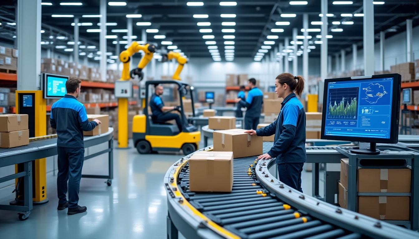 découvrez comment kuehne + nagel optimise la logistique de distribution pour carrefour grâce à une collaboration performante, garantissant efficacité, fiabilité et satisfaction client.