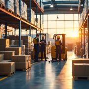 découvrez comment la collaboration entre kuehne + nagel et carrefour optimise la logistique de distribution, assurant efficacité, fiabilité et satisfaction client dans toute la chaîne d’approvisionnement.