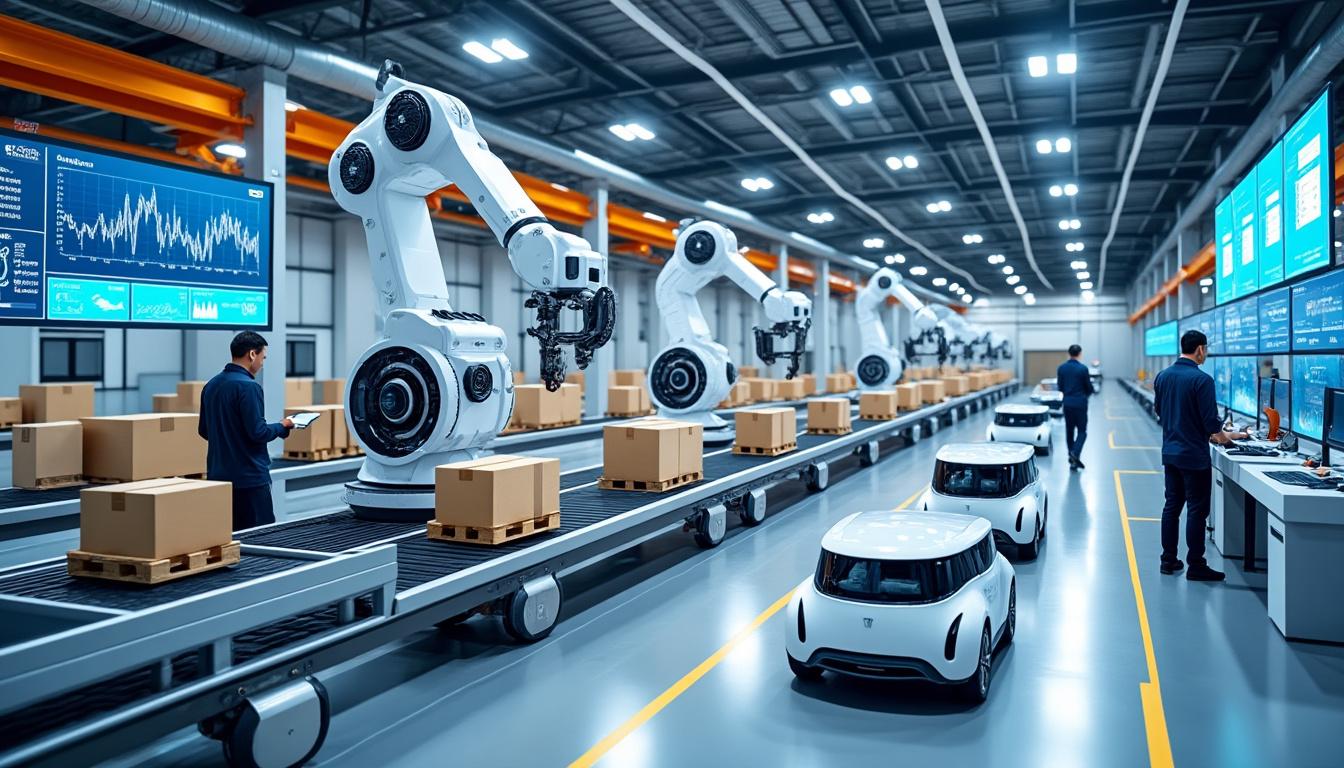 découvrez comment la collaboration entre kuehne + nagel et carrefour optimise la logistique de distribution, offrant efficacité, fiabilité et solutions innovantes pour répondre aux besoins du secteur de la grande distribution.