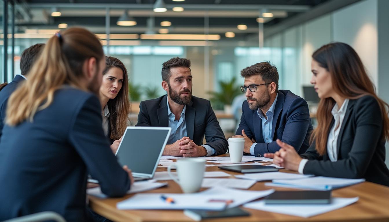 découvrez comment la communication évasive peut freiner l’authenticité des échanges et devenir un obstacle à des relations humaines sincères et épanouissantes.