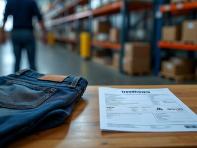 découvrez l'importance de la fiche de remise de vêtement de travail pour les entreprises. cet outil essentiel facilite la gestion, le suivi et l'entretien des uniformes, garantissant sécurité et professionnalisme sur le lieu de travail.