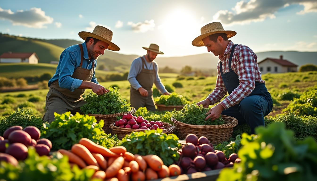 découvrez notre plateforme solidaire dédiée à la livraison des produits de nouvelle-aquitaine. engagez-vous pour une consommation éthique et soutenez les producteurs locaux tout en bénéficiant d'une logistique responsable.