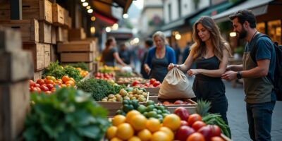 découvrez la plateforme solidaire de livraison des produits de nouvelle-aquitaine, une solution éthique qui soutient les producteurs locaux tout en favorisant une consommation responsable. optez pour des produits frais et de qualité, livrés directement chez vous.