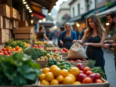 découvrez la plateforme solidaire de livraison des produits de nouvelle-aquitaine, une solution éthique qui soutient les producteurs locaux tout en favorisant une consommation responsable. optez pour des produits frais et de qualité, livrés directement chez vous.