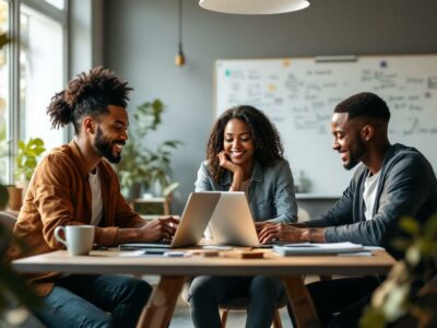 découvrez comment lancer un business en ligne sans investissement initial grâce à des témoignages inspirants de succès. inspirez-vous d'histoires réelles et apprenez les meilleures astuces pour démarrer votre projet dès aujourd'hui.