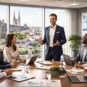 découvrez comment la grande entreprise d'angers s'impose comme un leader inspirant dans son secteur grâce à son innovation, sa vision stratégique et son engagement.