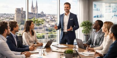 découvrez comment la grande entreprise d'angers s'impose comme un leader inspirant dans son secteur grâce à son innovation, sa vision stratégique et son engagement.
