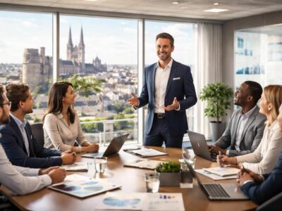 découvrez comment la grande entreprise d'angers s'impose comme un leader inspirant dans son secteur grâce à son innovation, sa vision stratégique et son engagement.