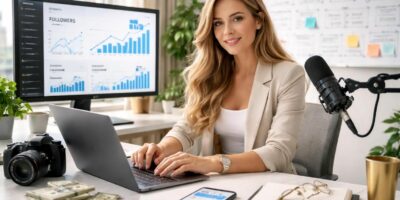 découvrez les stratégies efficaces et rentables pour réussir dans l'économie des influenceurs et vivre pleinement de leur activité en ligne.