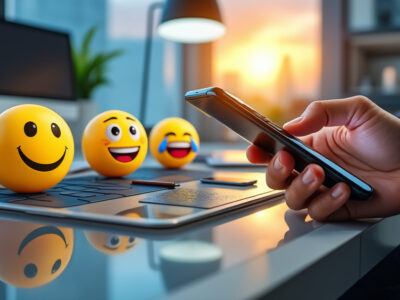 découvrez comment utiliser efficacement les emoji sur linkedin pour dynamiser vos publications professionnelles, renforcer votre image et susciter l’engagement de votre réseau.