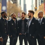 découvrez les avantages d'investir dans un blouson personnalisé homme avec logo pour renforcer l'identité de votre équipe et promouvoir votre marque avec style et cohésion.