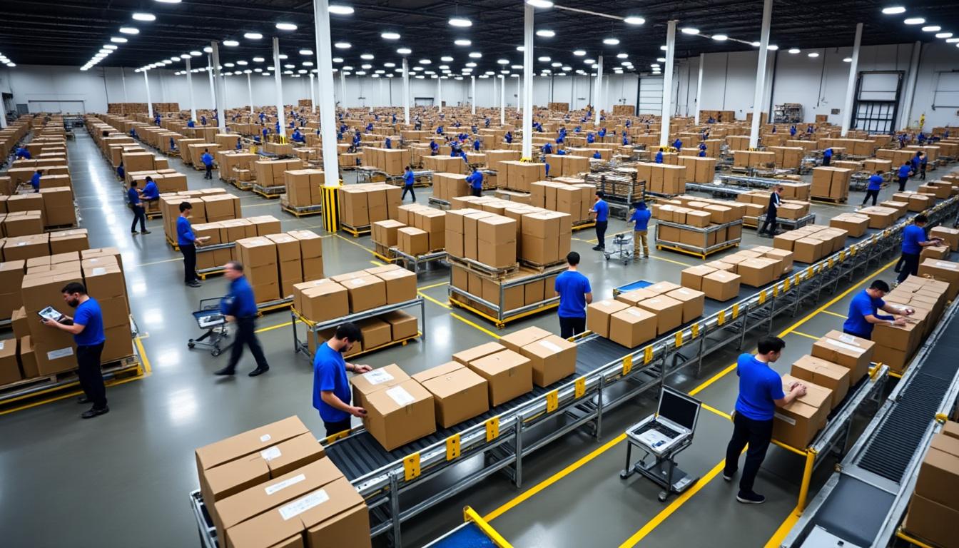 découvrez les multiples avantages du poste de préparateur de commande chez amazon. rejoignez une entreprise innovante offrant des opportunités de carrière, des conditions de travail optimales et des rémunérations attractives. plongez dans un environnement dynamique et contribuez à la satisfaction client tout en bénéficiant de programmes d'accompagnement et de développement professionnel.
