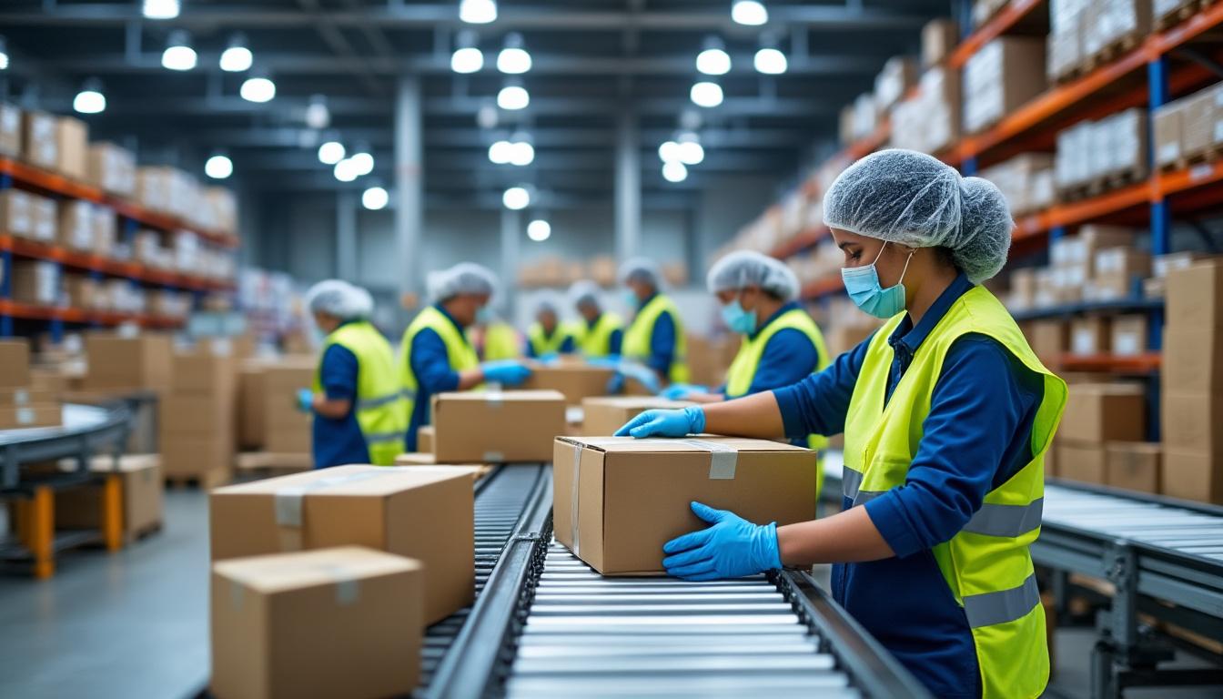 découvrez les nombreux avantages du poste de préparateur de commande chez amazon. rejoignez une entreprise innovante, profitez de conditions de travail attractives, d'une rémunération compétitive et d'opportunités de développement professionnel tout en contribuant à la satisfaction des clients.