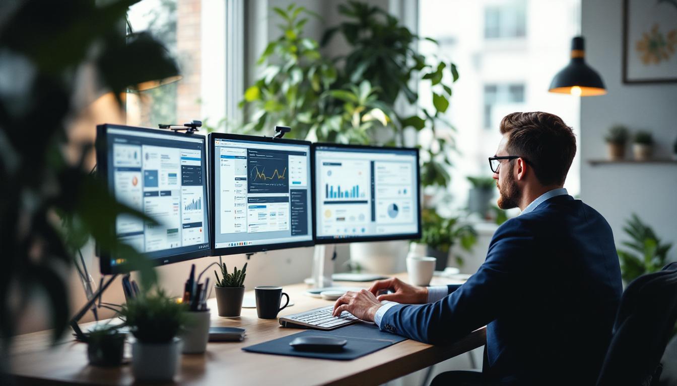 découvrez les avantages essentiels de la création d'entreprise en ligne et comment lancer votre activité facilement et efficacement sur internet.