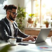 découvrez les avantages incontournables de la création d'entreprise en ligne et comment lancer votre activité rapidement et efficacement grâce aux outils numériques.