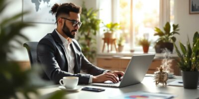 découvrez les avantages incontournables de la création d'entreprise en ligne et comment lancer votre activité rapidement et efficacement grâce aux outils numériques.