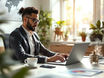 découvrez les avantages incontournables de la création d'entreprise en ligne et comment lancer votre activité rapidement et efficacement grâce aux outils numériques.