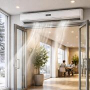 découvrez les avantages incontournables du rideau d'air chaud silencieux, une solution efficace et discrète pour maintenir le confort thermique de votre espace tout en économisant de l'énergie.