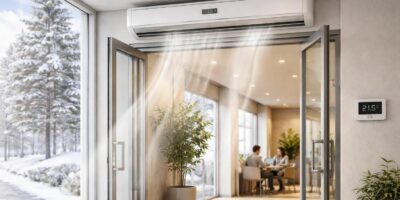 découvrez les avantages incontournables du rideau d'air chaud silencieux, une solution efficace et discrète pour maintenir le confort thermique de votre espace tout en économisant de l'énergie.