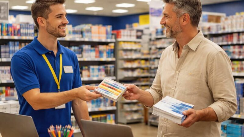 découvrez les avis sur bureau vallée à valence et partagez votre expérience client pour mieux informer la communauté locale.