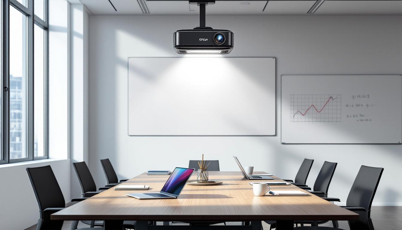 découvrez les caractéristiques essentielles des vidéoprojecteurs epson bureautiques, idéaux pour vos présentations professionnelles et réunions. toutes les infos clés à connaître ici.