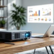 découvrez les caractéristiques clés des vidéoprojecteurs epson bureautiques, idéaux pour vos présentations professionnelles et réunions efficaces.