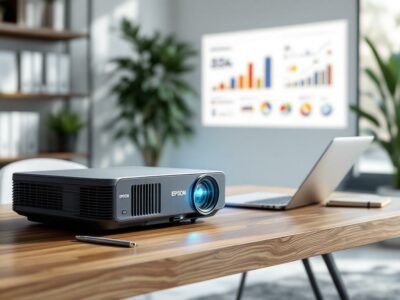 découvrez les caractéristiques clés des vidéoprojecteurs epson bureautiques, idéaux pour vos présentations professionnelles et réunions efficaces.
