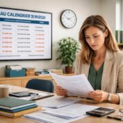 découvrez les modifications récentes apportées au calendrier de la paie des professeurs de l'éducation nationale et leurs impacts.