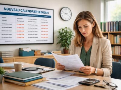 découvrez les modifications récentes apportées au calendrier de la paie des professeurs de l'éducation nationale et leurs impacts.