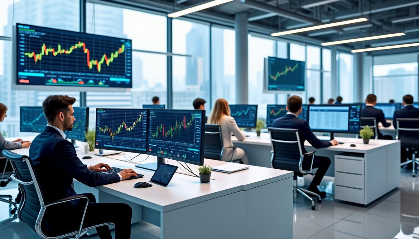 découvrez les stratégies essentielles pour réussir dans le domaine financier grâce aux conseils d'experts en finance. apprenez à naviguer dans les défis du secteur et à optimiser vos performances pour atteindre vos objectifs financiers.