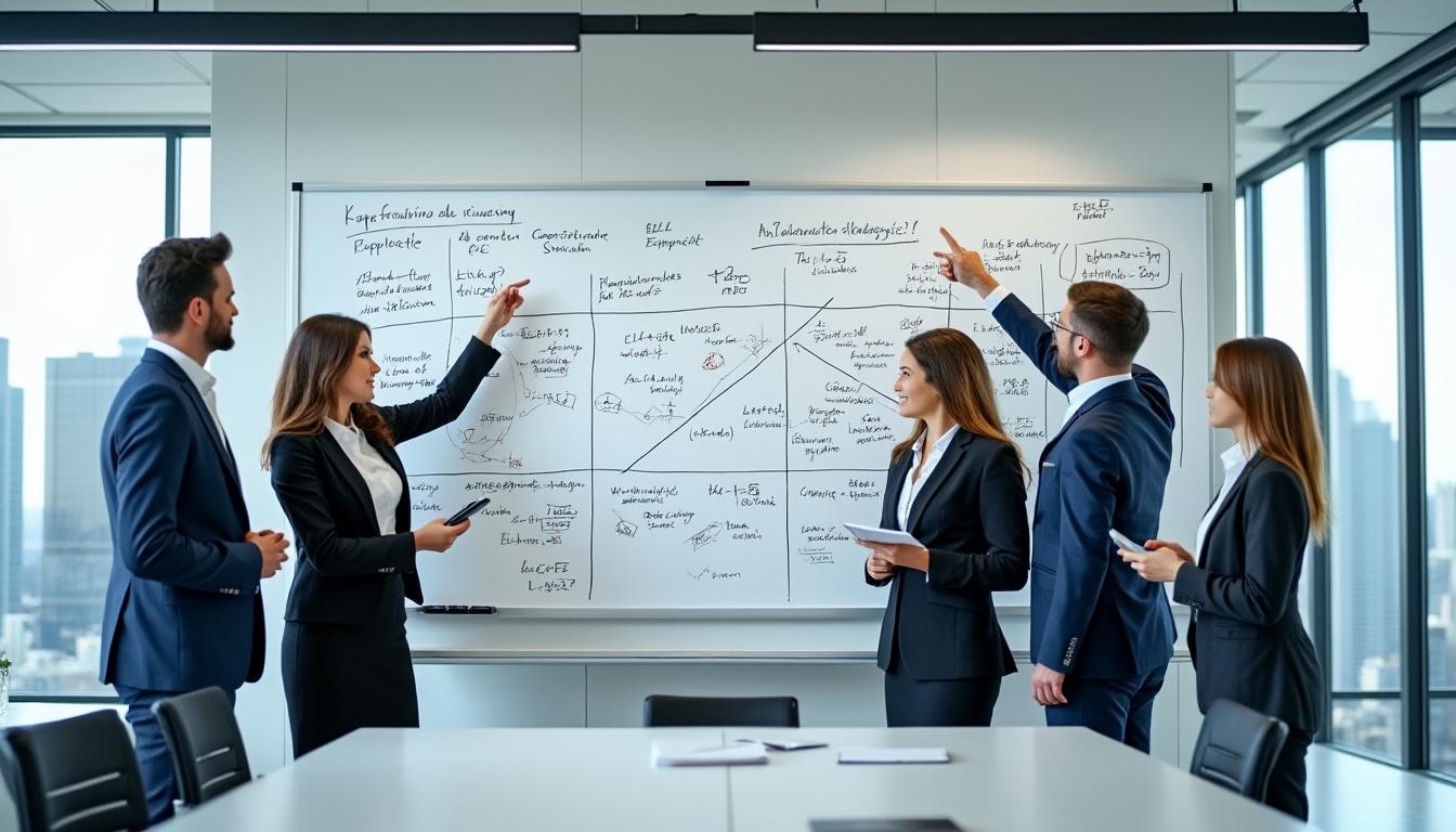 découvrez les clés du succès en finance à travers les conseils d'experts du secteur. apprenez les stratégies essentielles pour naviguer efficacement dans le monde complexe de la finance roc, maximiser vos investissements et atteindre vos objectifs financiers.