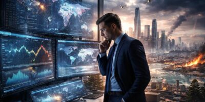 découvrez comment la première puissance économique mondiale relève les défis d'un monde en constante évolution, entre transformations économiques, technologiques et géopolitiques.