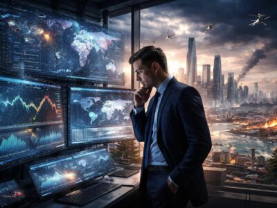 découvrez comment la première puissance économique mondiale relève les défis d'un monde en constante évolution, entre transformations économiques, technologiques et géopolitiques.