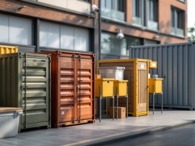 découvrez les différents types de box de stockage à sartrouville adaptés à vos besoins pour un rangement efficace et sécurisé. trouvez la solution idéale pour votre espace dès maintenant !