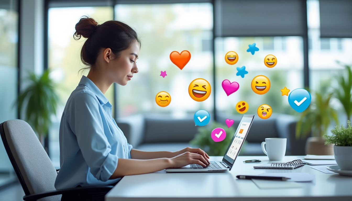 découvrez comment utiliser les emoji d’équipe sur linkedin pour dynamiser vos publications, renforcer l’esprit collectif et capter l’attention de votre réseau professionnel avec créativité.