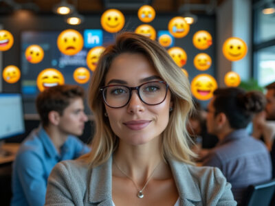 découvrez comment utiliser les emoji équipe sur linkedin pour dynamiser vos publications, renforcer l’esprit d’équipe et attirer l’attention de votre réseau de manière créative et professionnelle.