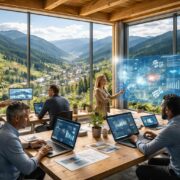 découvrez comment les entreprises vosgiennes s'adaptent et innovent pour relever les défis du numérique dans un monde en constante évolution.