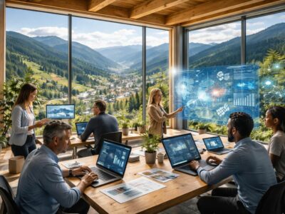 découvrez comment les entreprises vosgiennes s'adaptent et innovent pour relever les défis du numérique dans un monde en constante évolution.