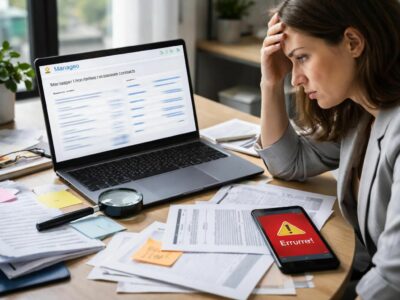 découvrez les erreurs courantes à éviter pour obtenir un contact gratuit sur manageo et maximisez vos chances de succès en toute simplicité.