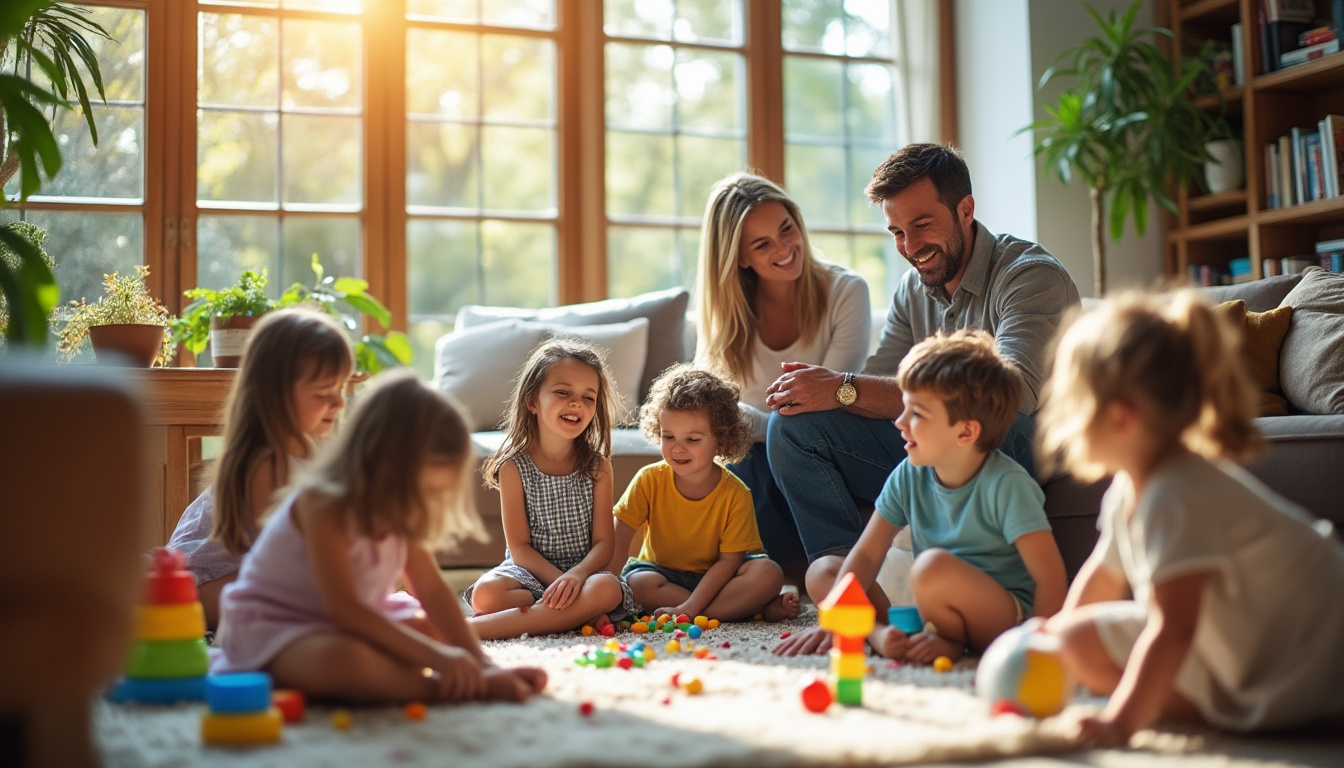 découvrez comment organiser efficacement une garde classique en week-end : conseils pratiques sur les horaires, la répartition du temps et l'organisation pour garantir sérénité et harmonie entre parents et enfants.