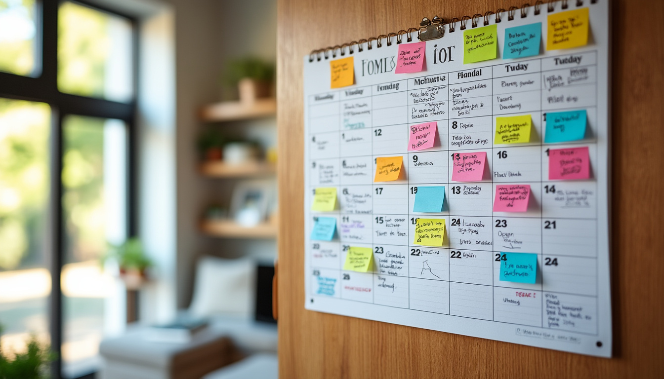 découvrez comment organiser efficacement une garde classique le week-end : horaires types, conseils pratiques et règles à suivre pour garantir le bien-être de votre enfant et faciliter la co-parentalité.