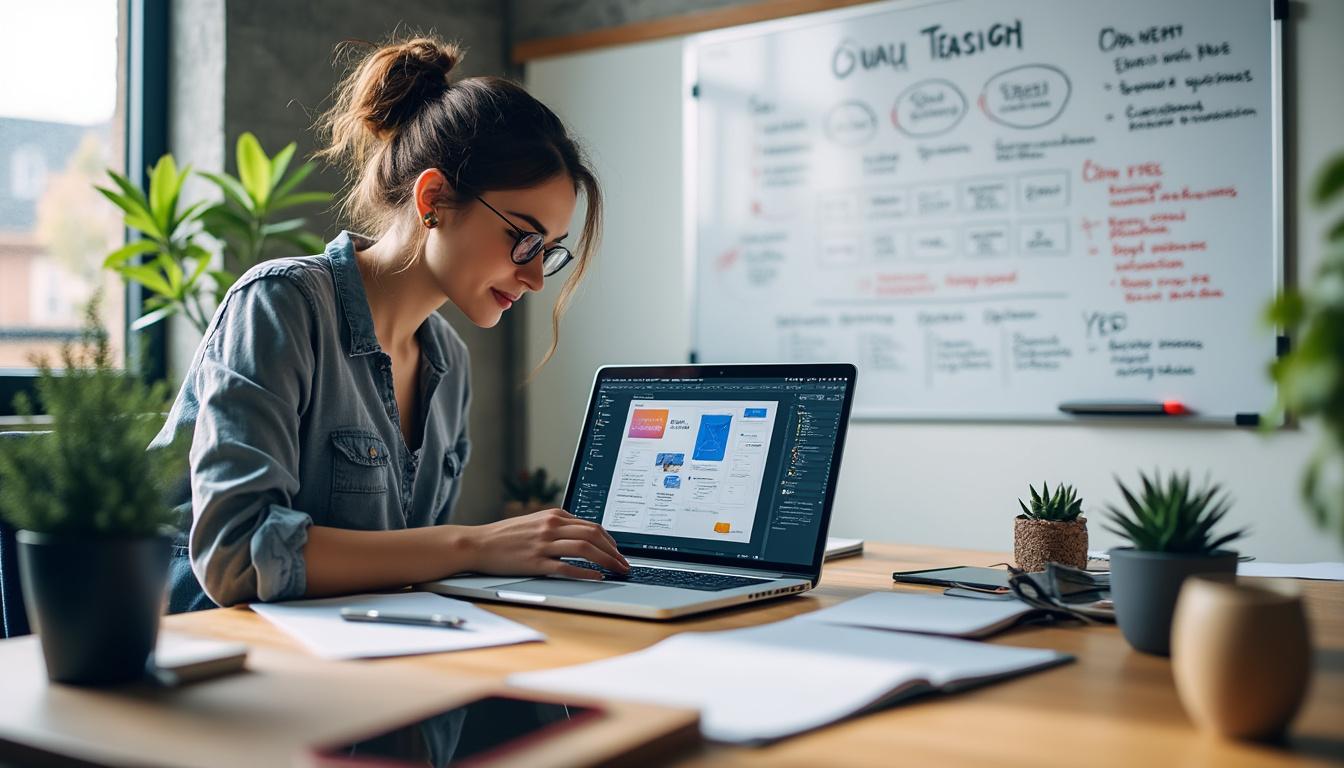 découvrez les étapes essentielles pour créer un site web à paris. ce guide vous accompagne dans le processus, de la conception à la mise en ligne, en passant par le choix des outils et des stratégies pour réussir votre projet numérique.